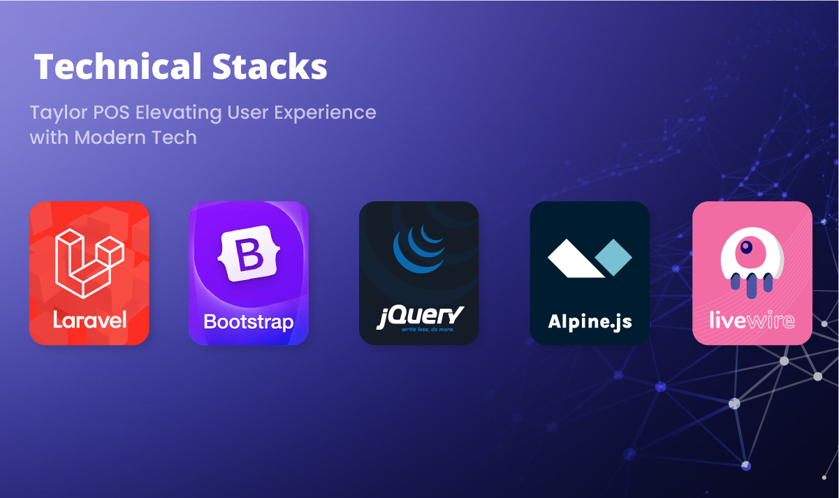 Tailor Pos Tech Stack